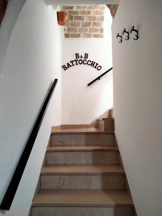 B&B Il Battocchio 란치아노 외부 사진