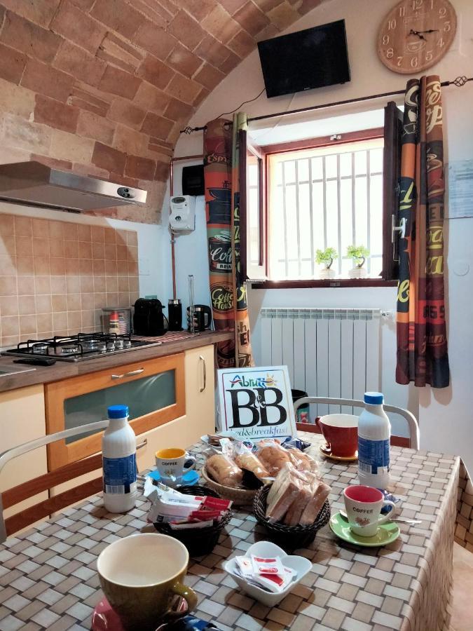 B&B Il Battocchio 란치아노 외부 사진